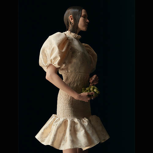 [LEE y. LEE y]Couture Dress 쿠튀르 드레스